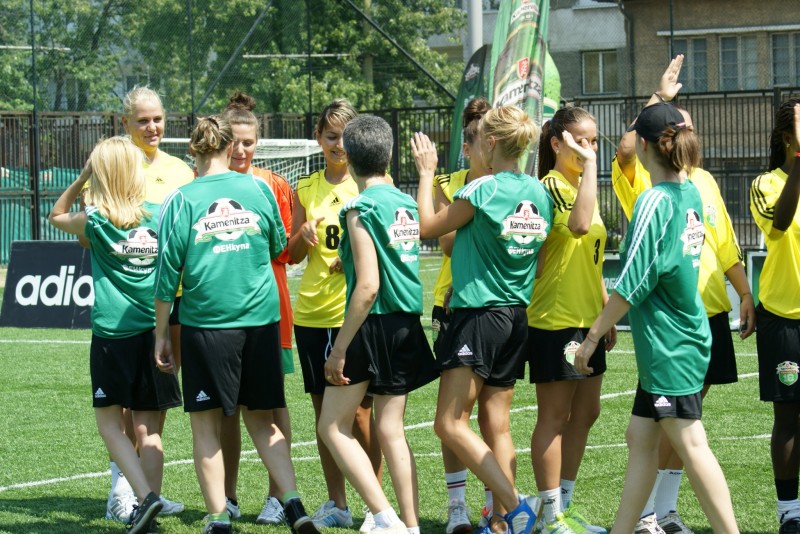 Снимка за Отборът на Община Габрово откри Каменица Фен Ку...