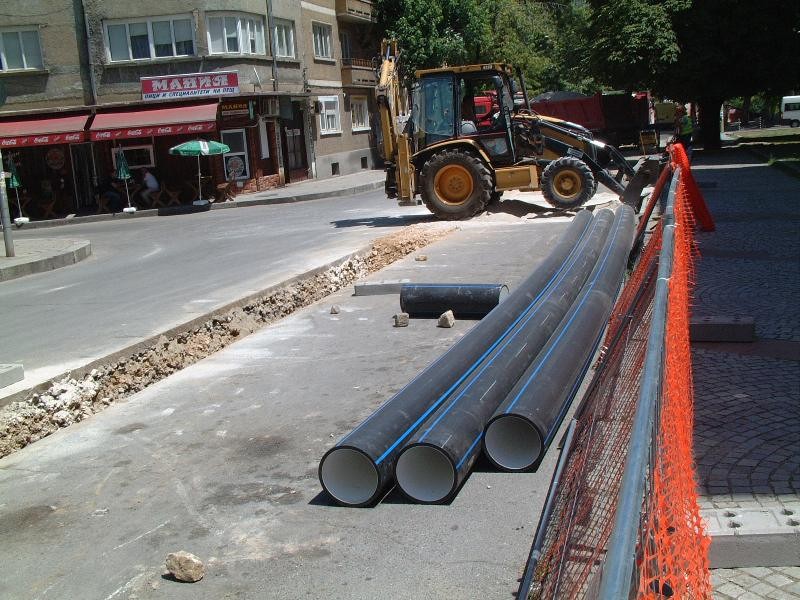 Снимка за Община Габрово подписва договора за етап 3 от в...