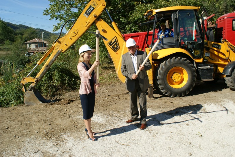 Снимка за Започна трети етап на Водния цикъл