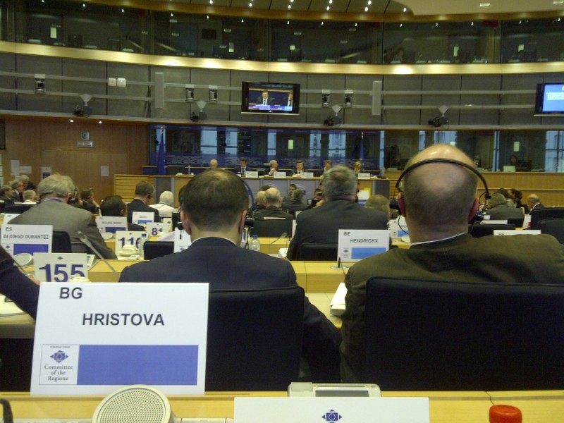 Снимка за Кметът на Габрово ще вземе участие в 98 Пленарн...