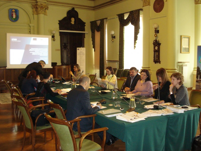 Снимка за Проектът с полския град Нови Сонч в развитие