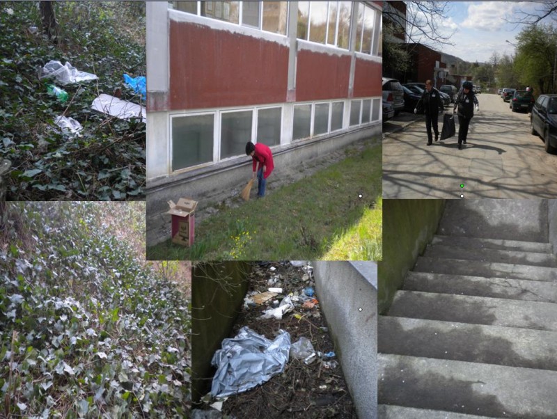 Снимка за Габрово се промени и облагороди след активното ...