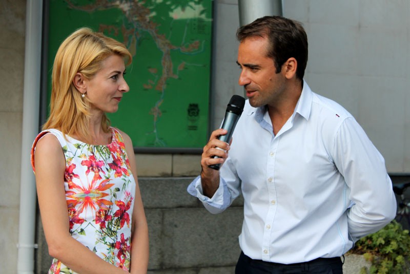 Снимка за Таня Христова: Жилото на стършела е стимулиращ ...