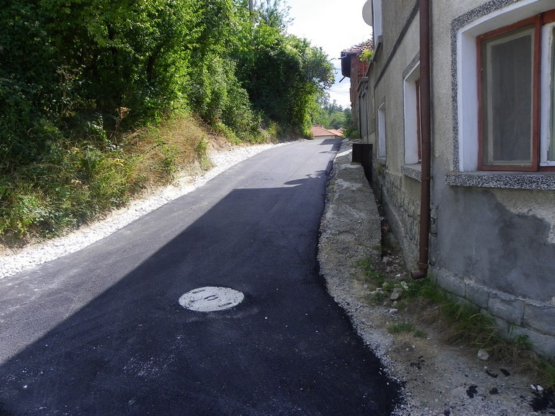 Снимка за Приключиха възстановителните работи в района на...