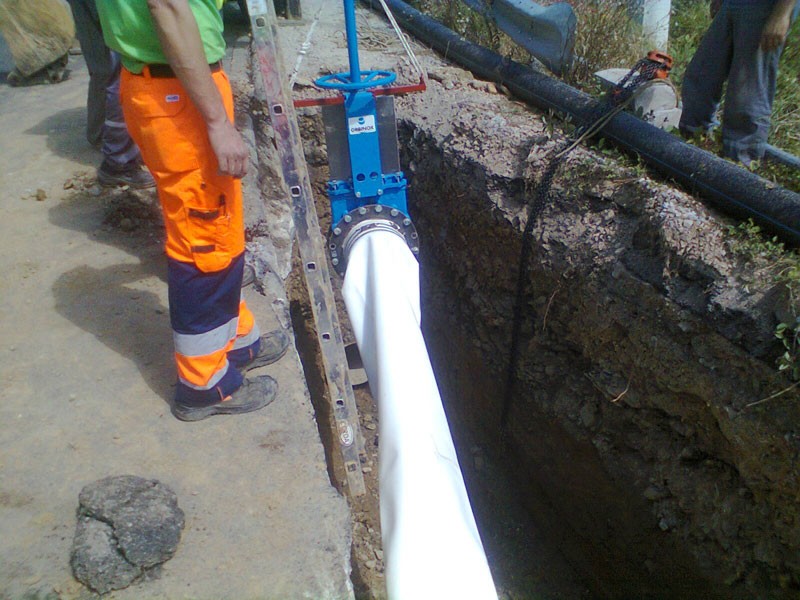 Снимка за Изпълнение на безизкопни технологии по проекта ...