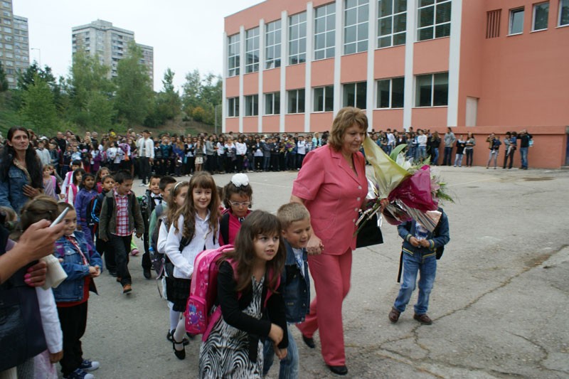 Снимка за Откриване на новата учебна година в Габрово