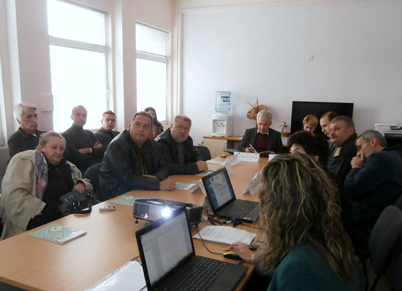 Снимка за Депото за твърди битови отпадъци в Габрово ще б...