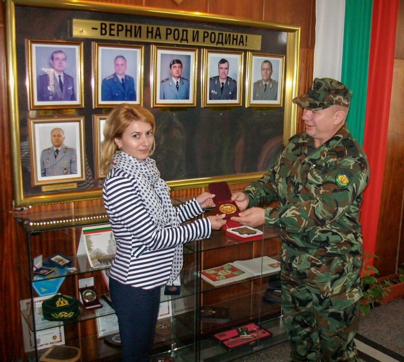 Снимка за Кметът на Община Габрово посети 61-ва Стрямска ...