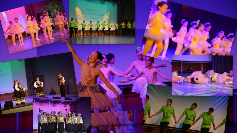 Снимка за Откритата сцена на 14 май в снимки