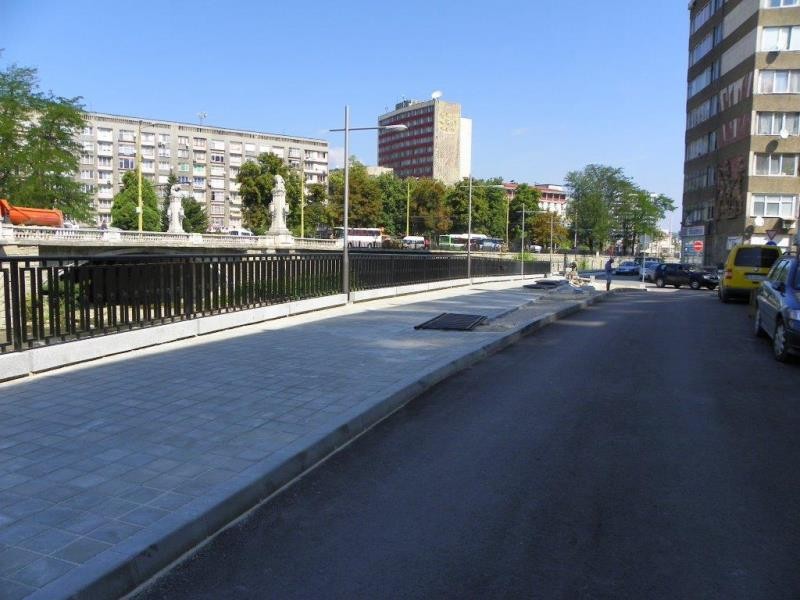 Снимка за Улици в центъра ще бъдат маркирани през почивни...