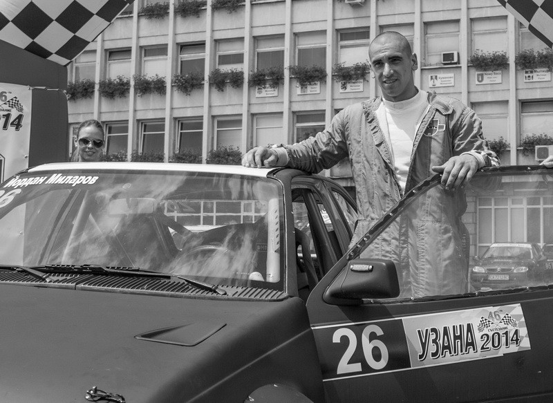 Снимка за Възпоменание в памет на габровския пилот Йордан...