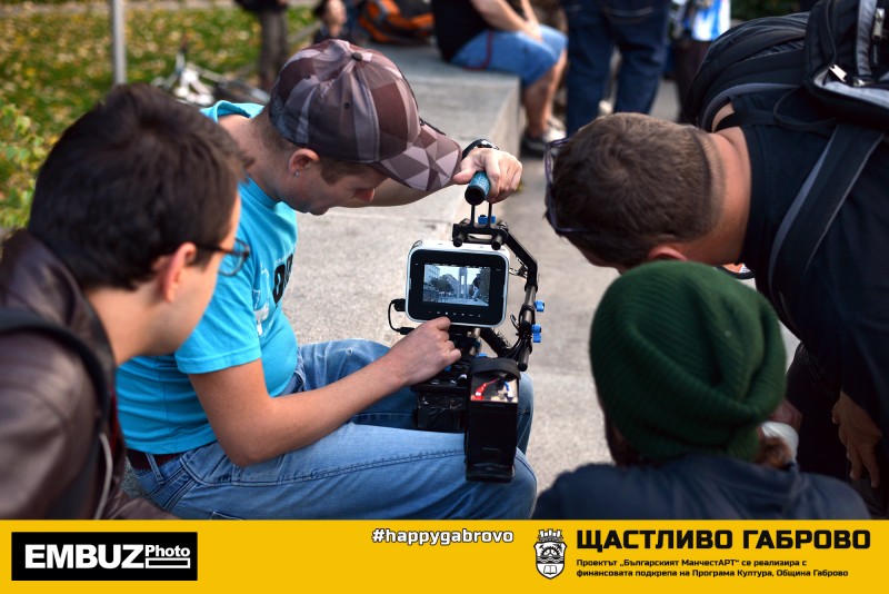 Снимка за Клипът „Щастливо Габрово“ с премиера тази вечер...