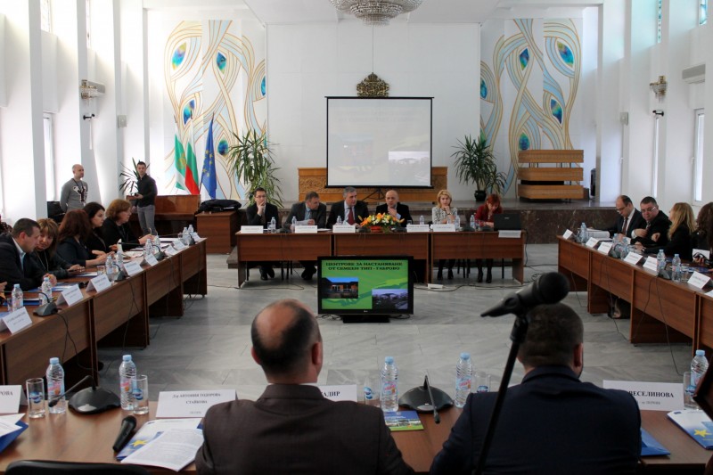 Снимка за В Габрово - кръгла маса, посветена на добрите п...