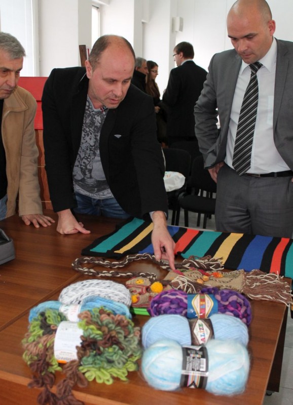 Снимка за Финалистите в StartUp представиха публично свои...