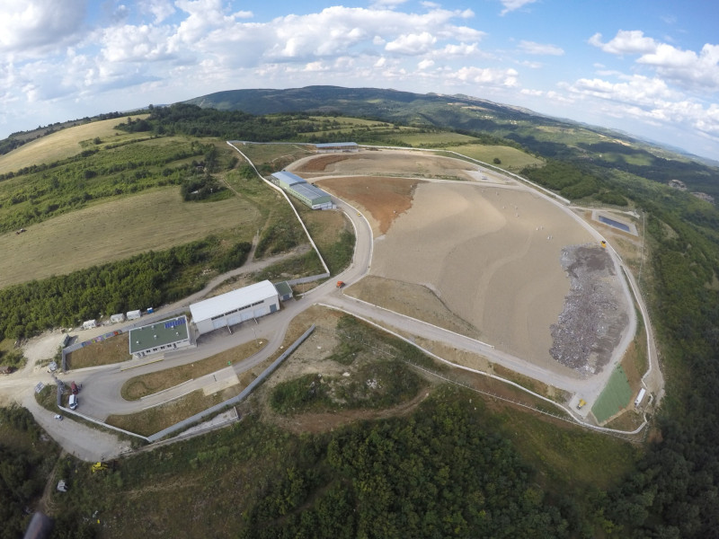 Снимка за Откриваме депото за отпадъци в Габрово