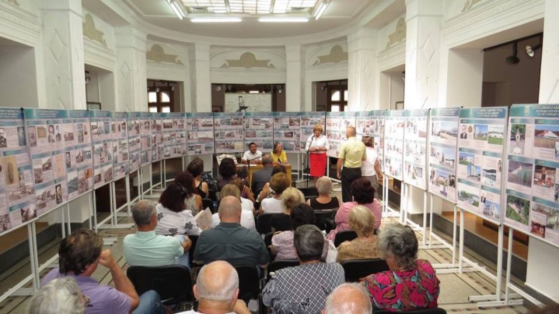 Снимка за Приключи проект „155 години Габрово град“ на РИ...