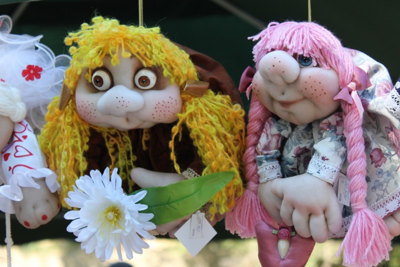 Снимка за В аванс за XIII Международен панаир на народнит...