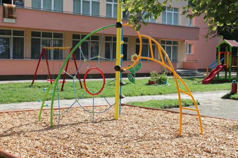 Снимка за ОДЗ „Ран Босилек“ в Габрово вече с нова детска ...