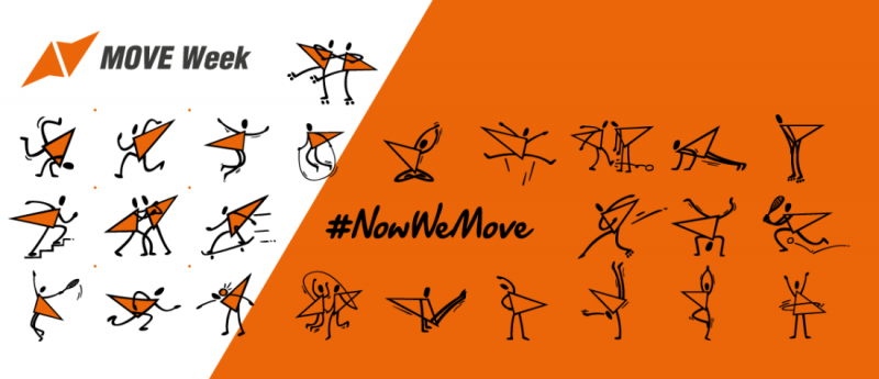 Снимка за MOVE Week започна. Къде ти е колелото?