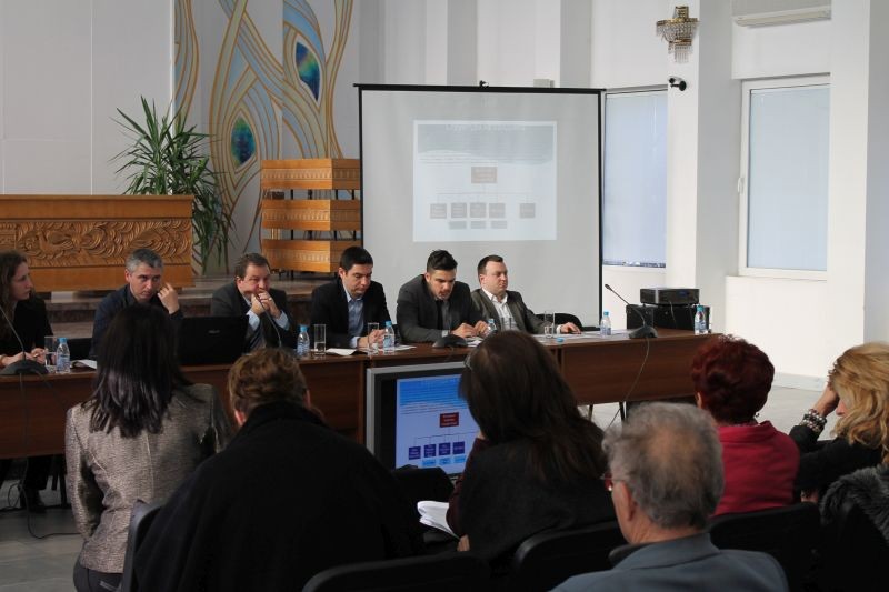 Снимка за Информационна кампания за либерализацията на ел...