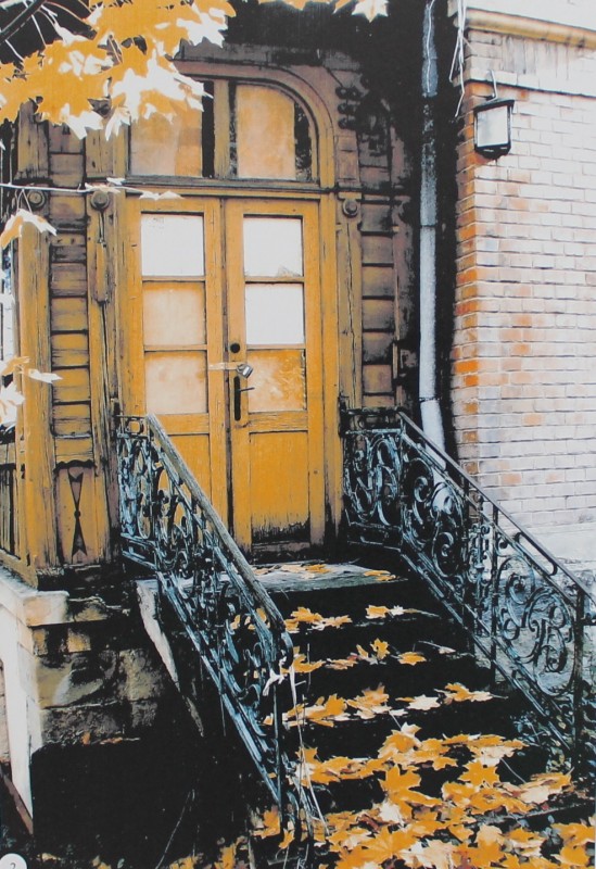 Снимка за Изложбата „Нови Сонч“ може да бъде видяна във ф...