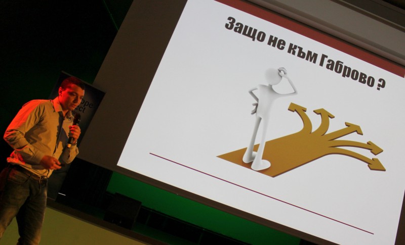 Снимка за Младежки форум за професионално ориентиране с т...