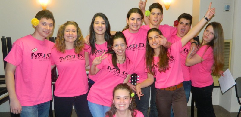 Снимка за Доброволци се подготвяха за обучители на връстн...