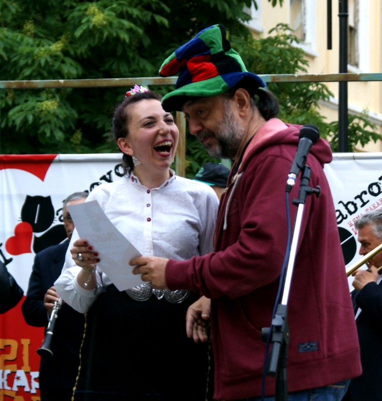 Снимка за Павлина!!! е булката на Рачо Ковача