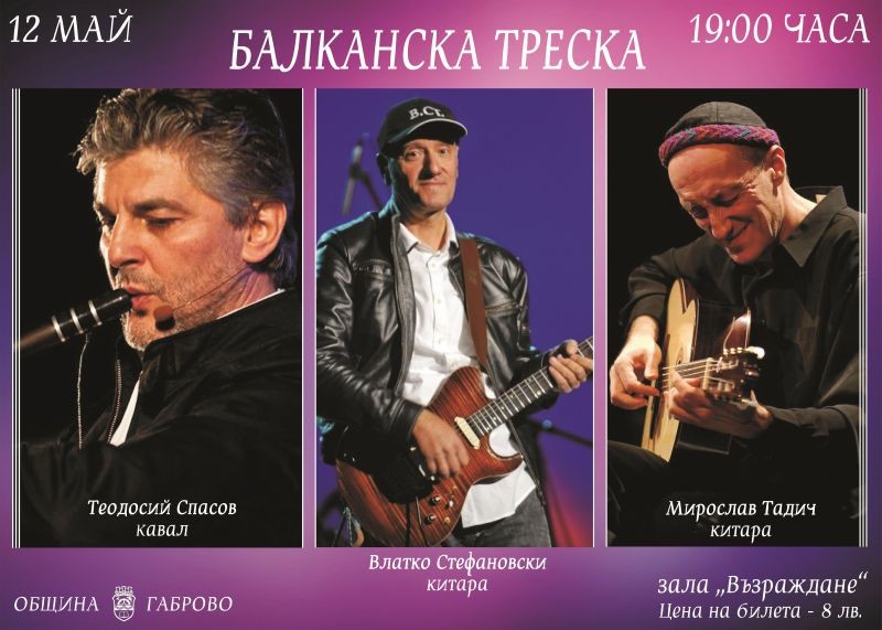 Снимка за Започва продажбата на билети за концерта на Тео...