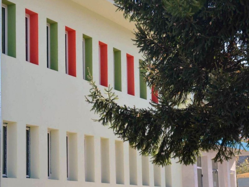 Снимка за Новият дом на Дневния център за деца с увреждан...