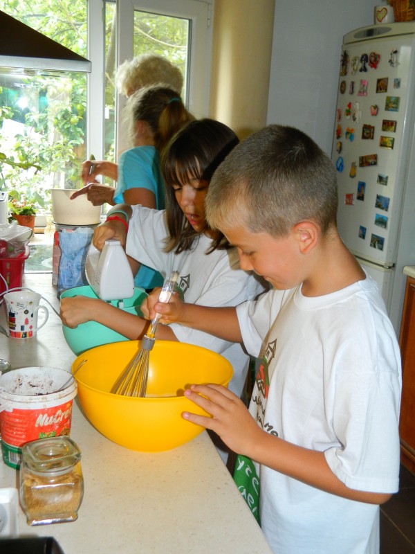 Снимка за Дневен лагер „Приеми ме на село“ – Джуниър