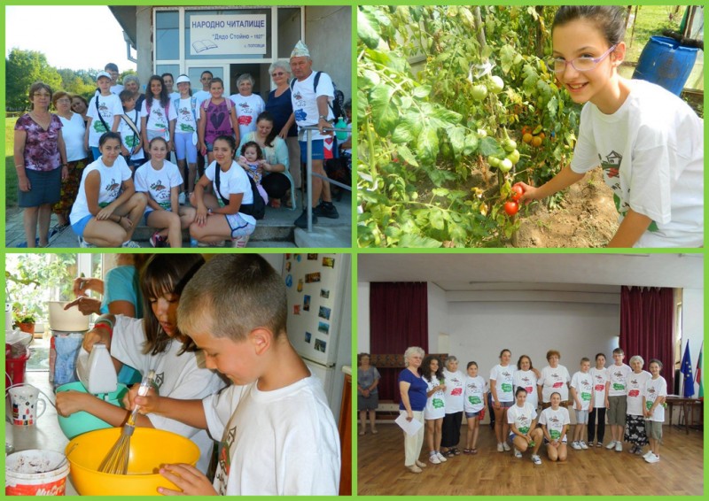 Снимка за Четири села от община Габрово приеха 76 „внучет...