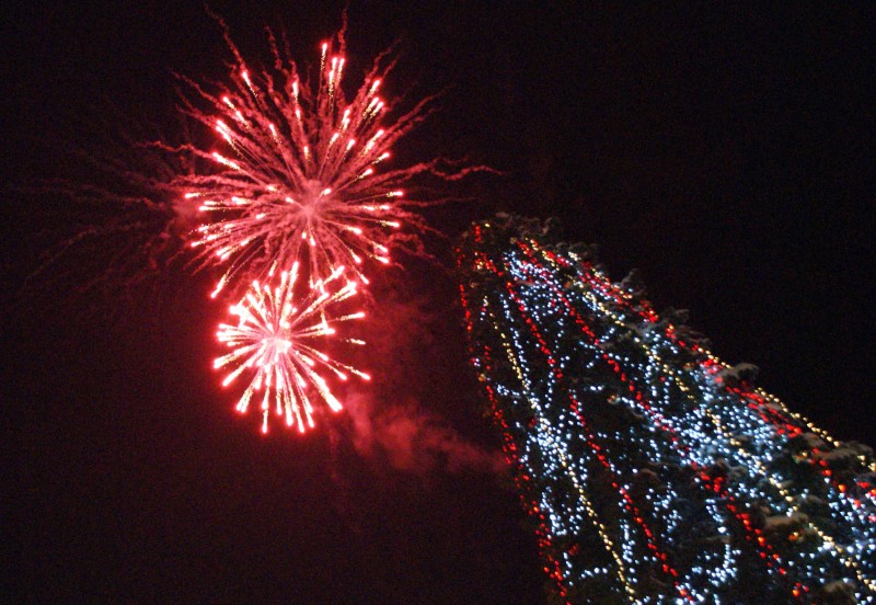 Снимка за Коледното настроение завладява Габрово