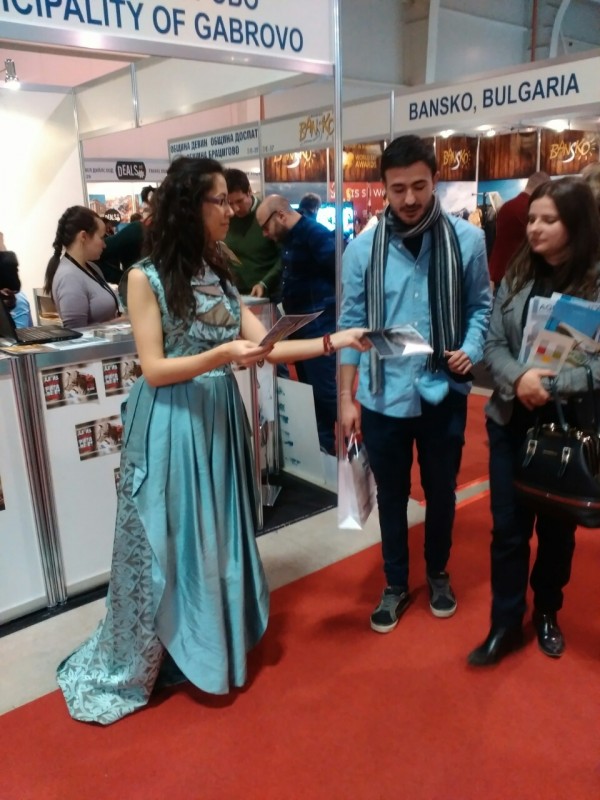 Снимка за Община Габрово се представи на най-големите тур...