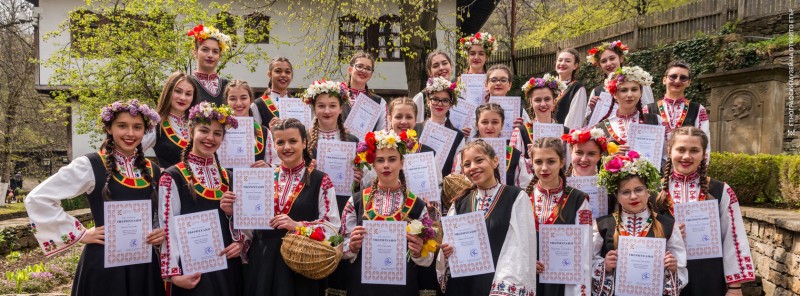 Снимка за РЕМО „Етър“ е сред първите носители на Национал...