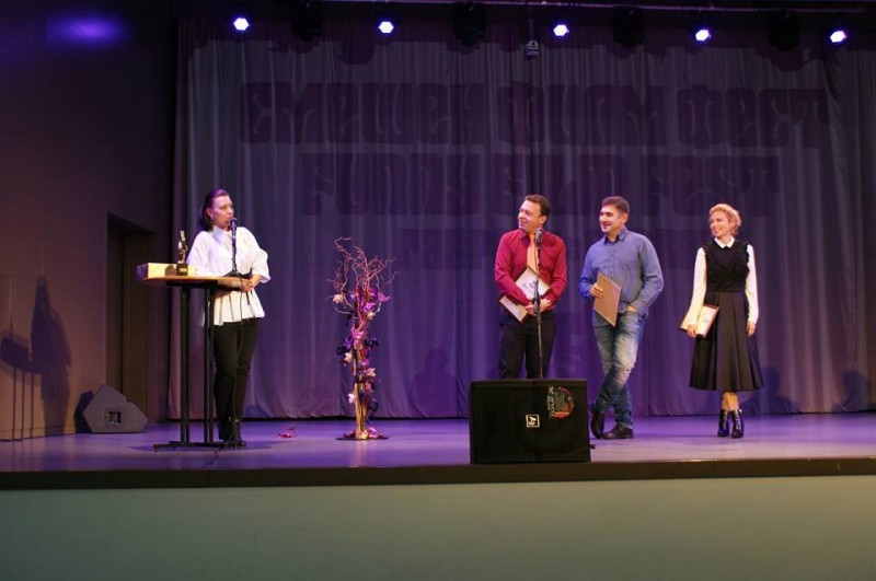 Снимка за Завърши осмото издание на Смешен филм фест