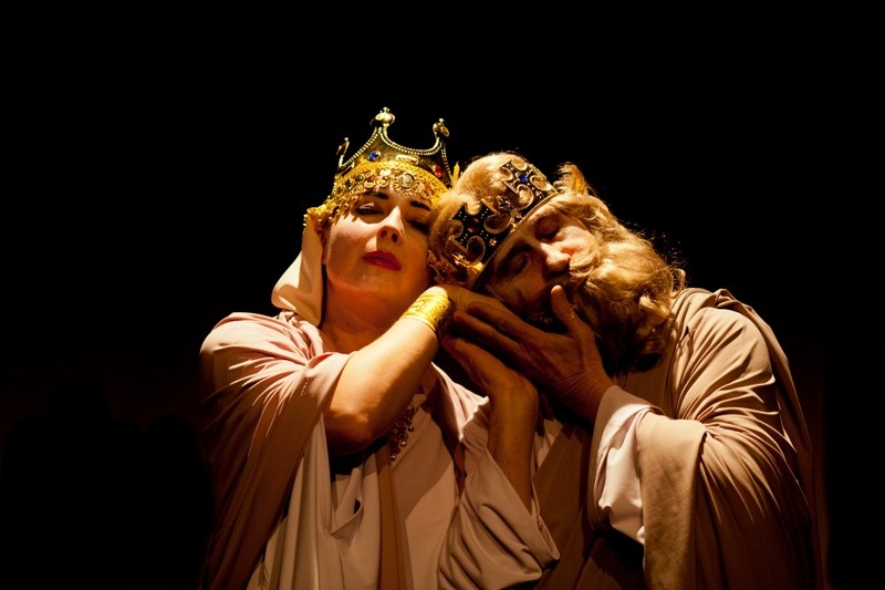 Снимка за Театър „РуНо” – Норвегия, гостува на ДТ "Рачо С...