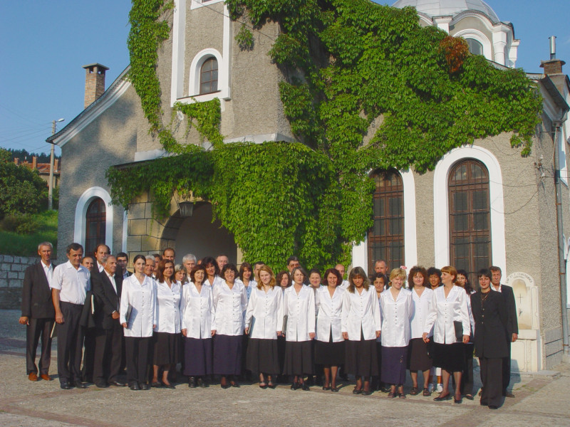 Снимка за НА 24 ЮНИ СЕ ОТКРИВА МЕЖДУНАРОДНИЯТ ХОРОВ КОНКУ...