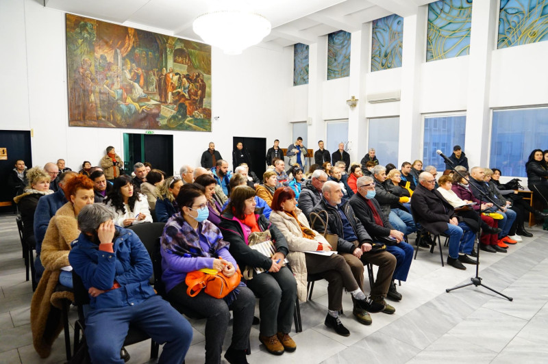 Снимка за Акценти от срещата с регистрирани Сдружения на ...