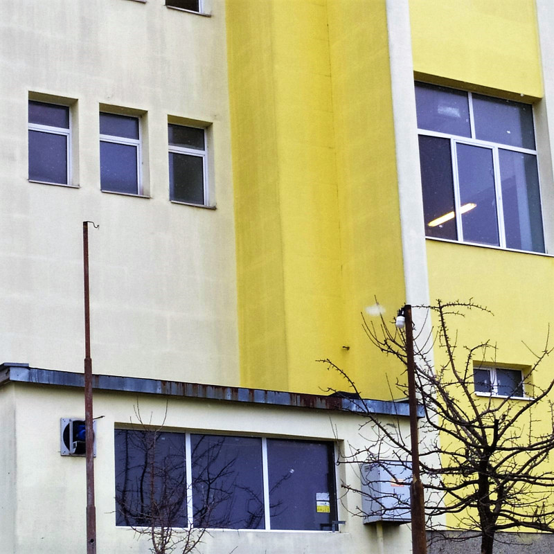 Снимка за Технически проблеми по захранването и вандалски...