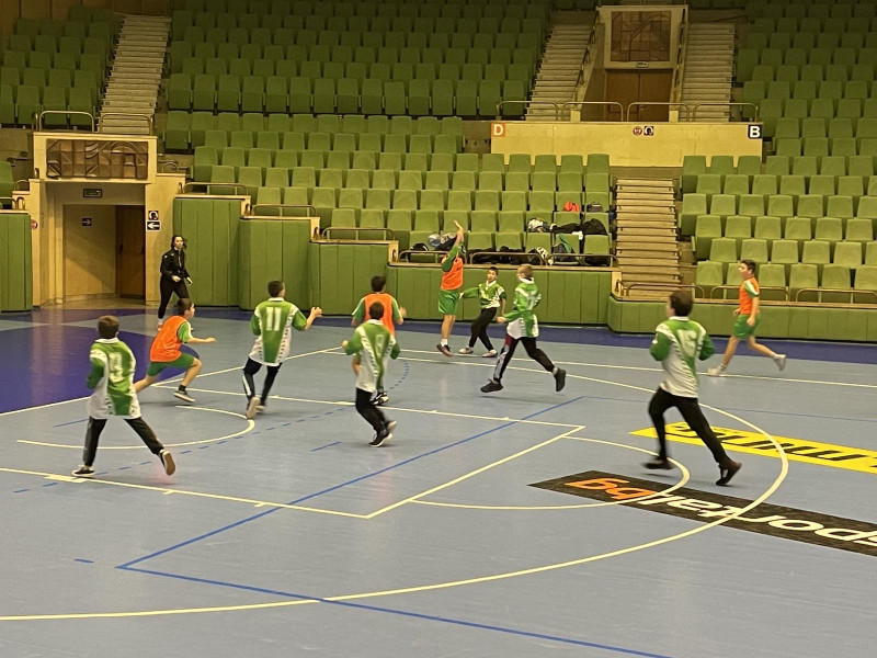 Снимка за Завърши общинският етап от Ученическите игри по...