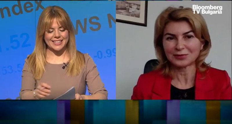 Снимка за Таня Христова, кмет на община Габрово, председа...