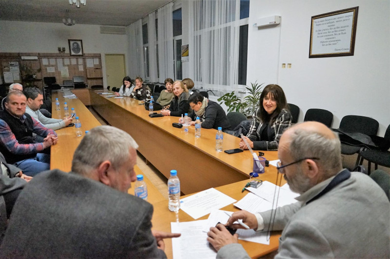 Снимка за Сдружение на името на Пенчо Семов в Габрово