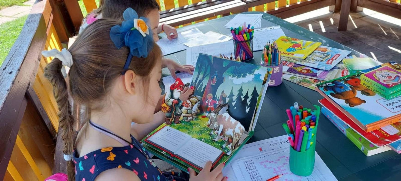 Снимка за Още едно вълшебно лято предстои в библиотеката 