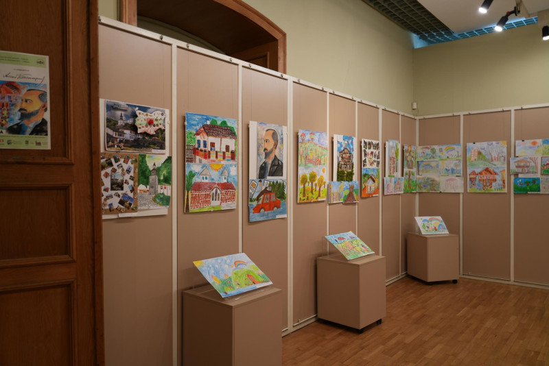 Снимка за Награждаване на участници в конкурс  „Съвременн...