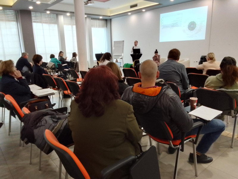 Снимка за Синдикати и местна власт заедно в насърчаването...