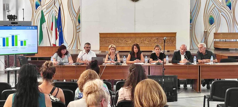 Снимка за Община Габрово представи отчет на местния бюдже...