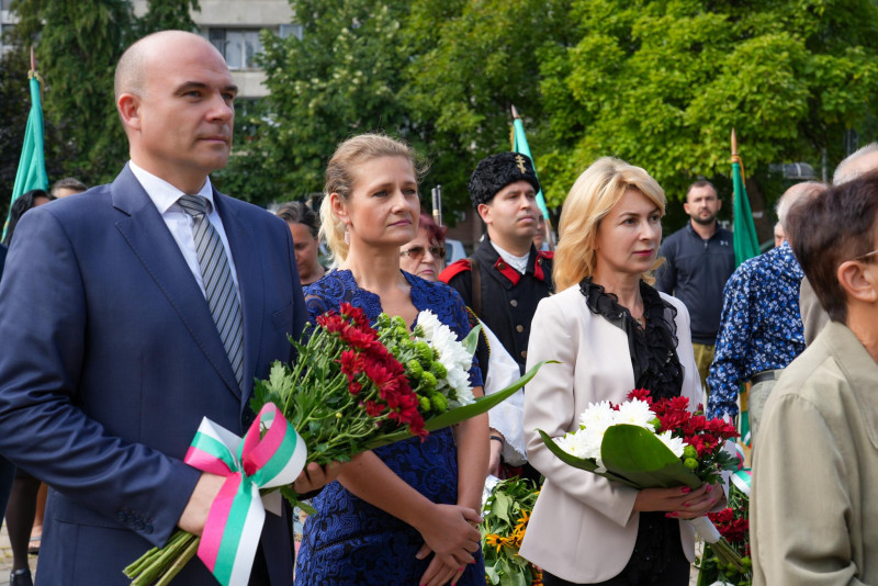 Снимка за Отбелязваме Деня на Съединението - 6 септември 