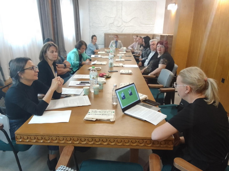 Снимка за Община Габрово и НСФ Метал-Електро в сътрудниче...