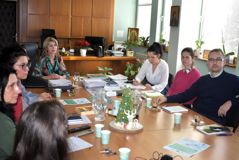 Снимка за Община Габрово по пътя към климатична неутрално...